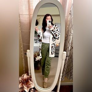 Single Button Trousers